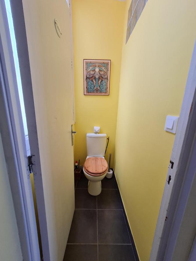 Apartmán Chez Nicola & Aurelie, Sur Les Quais De Sète Exteriér fotografie