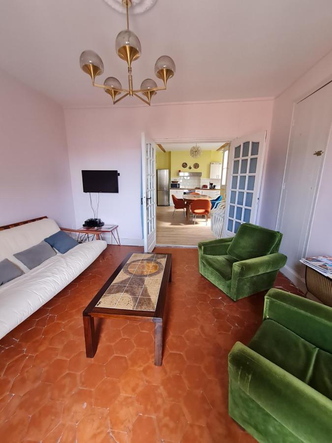 Apartmán Chez Nicola & Aurelie, Sur Les Quais De Sète Exteriér fotografie