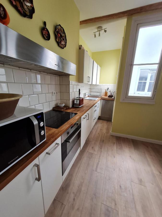 Apartmán Chez Nicola & Aurelie, Sur Les Quais De Sète Exteriér fotografie