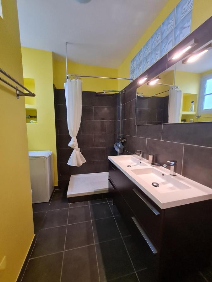 Apartmán Chez Nicola & Aurelie, Sur Les Quais De Sète Exteriér fotografie